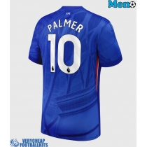 Chelsea Cole Palmer #10 Replica Home Shirt 2025-26 Short Sleeve